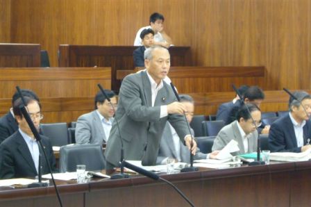 舛添大臣