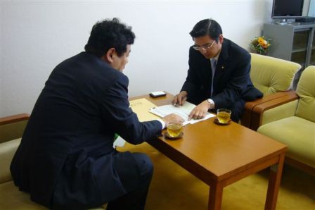 児童福祉法のヒアリング(厚労省)