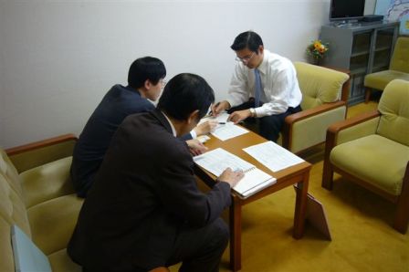 年金記録問題(社会保険庁からヒアリング)