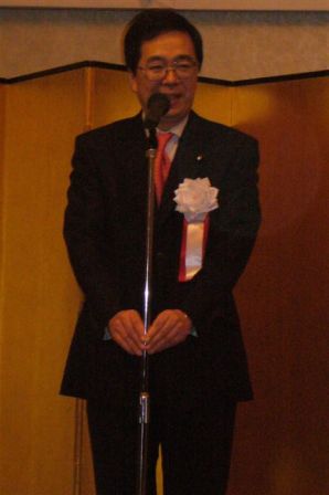 斉藤環境大臣