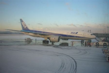 雪一色