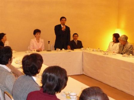 女性懇談会
