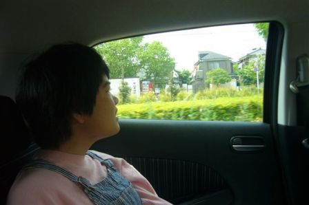 大好きなドライブ