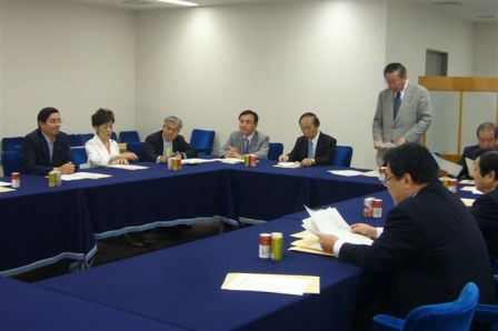 与党高額療養医療制度のあり方の見直しに関する検討会
