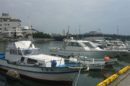 小松島港