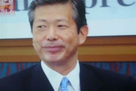山口新代表