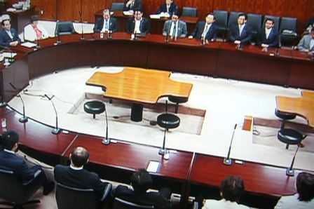 災害特別委員会