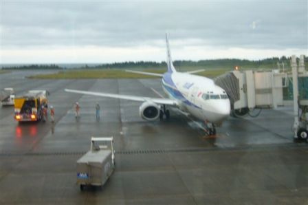 鳥取空港