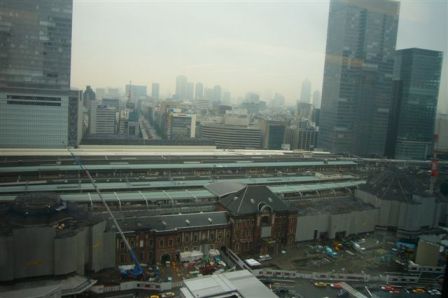東京駅周辺