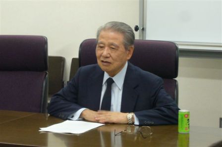 野田先生