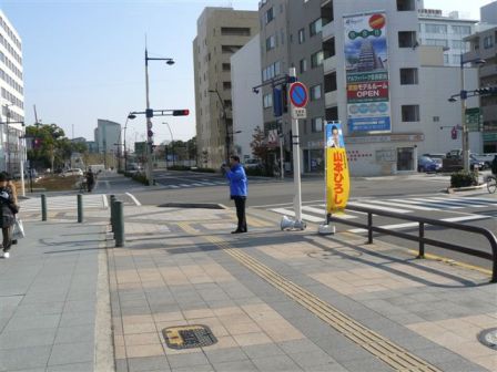 高松駅前