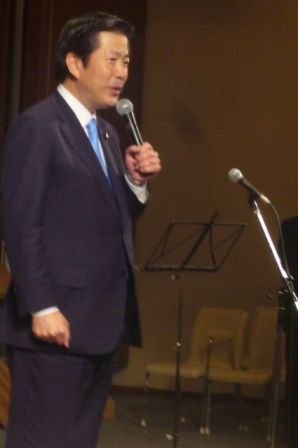 山口代表