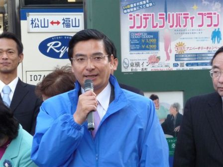 新春街頭