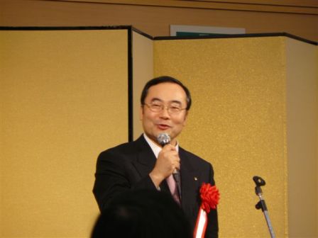 飯泉知事