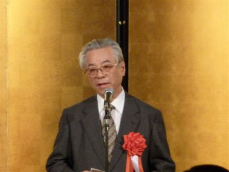 佐藤理事長