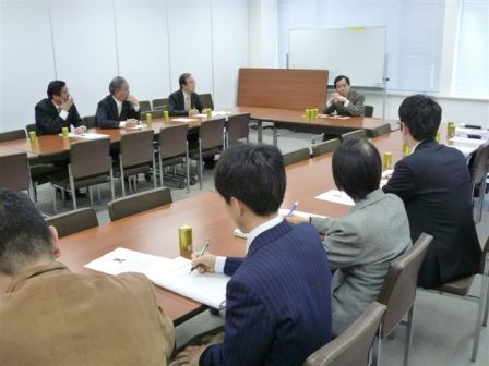 農林水産部会