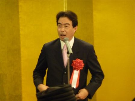 黒田玉野市長