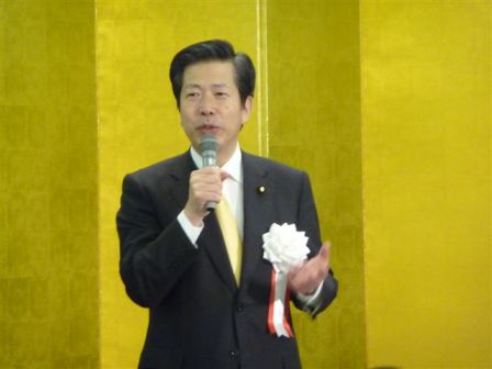 山口代表