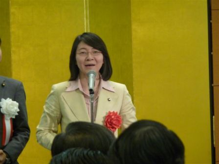 伊東倉敷市長乾杯あいさつ