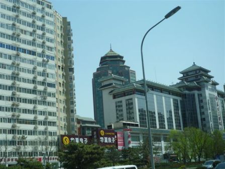 北京市内