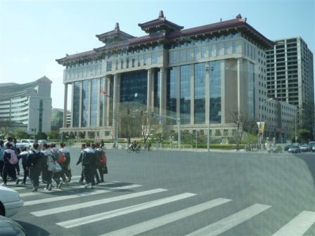 北京市内風景
