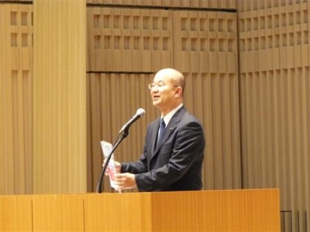 都築香川県代表(県議)