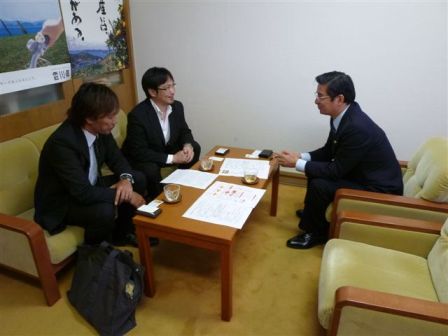 片山代表・原理事と