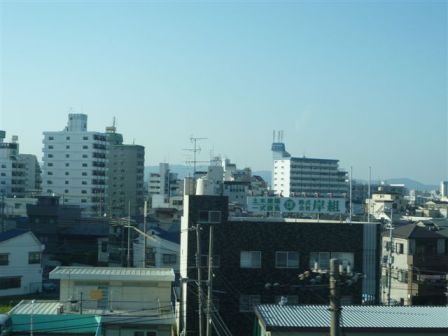 大阪の風景