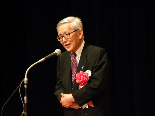 加戸知事