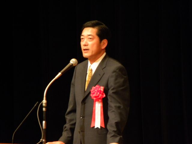 中村市長