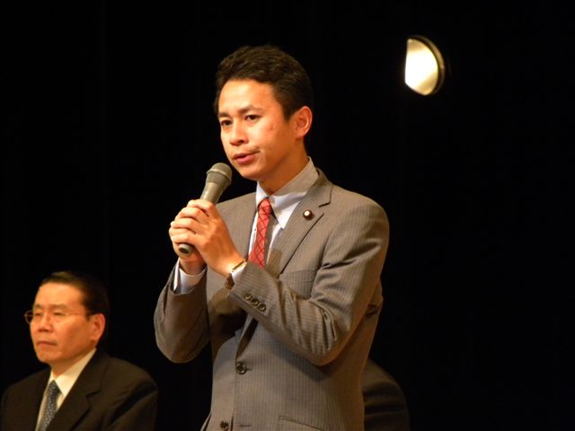 谷あい正明議員抱負
