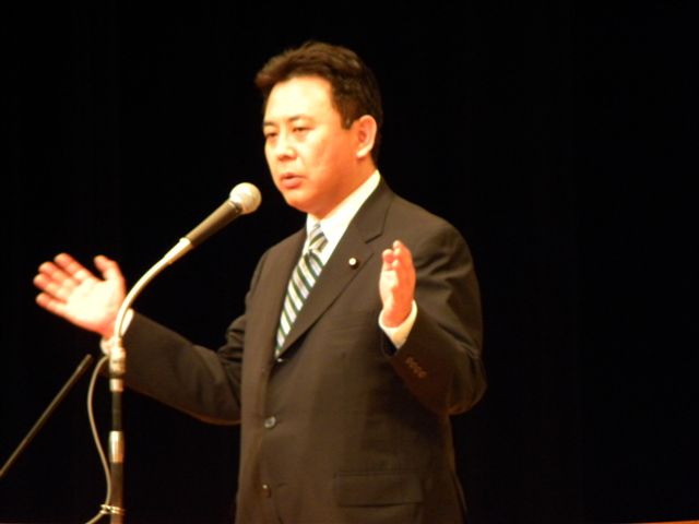 高木衆議院議員