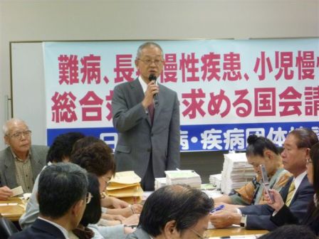 伊藤たてお代表