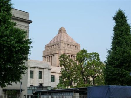 国会議事堂