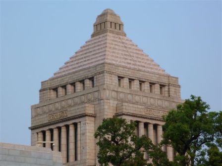 混迷の国会