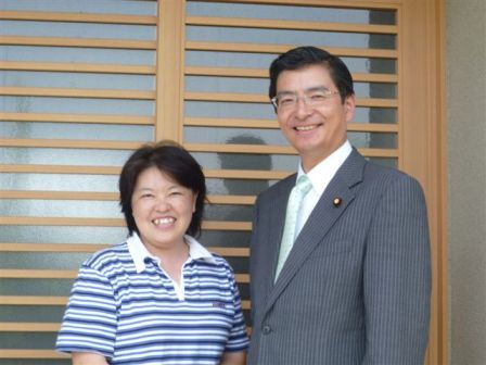 藤林会長と