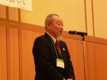 長松中国ブロック長