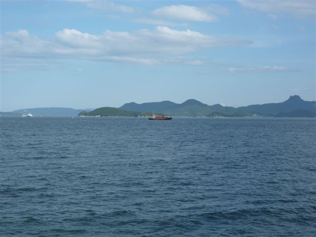 瀬戸内海