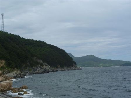 小豆島の風景