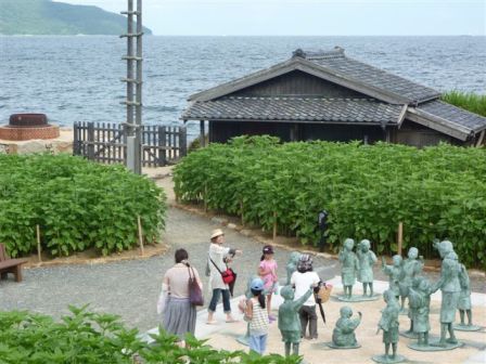 二十四の瞳の映画村
