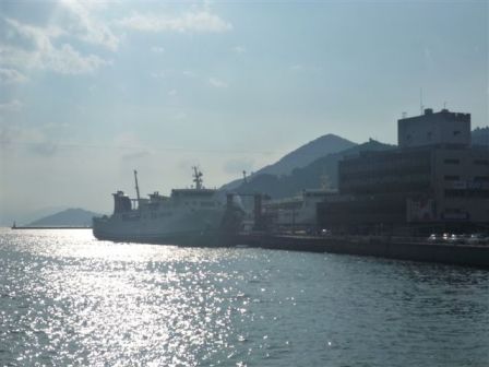 港町八幡浜