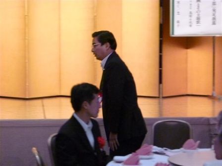 来賓紹介