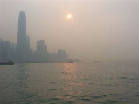 香港風景(1)