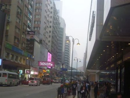 香港風景(2)