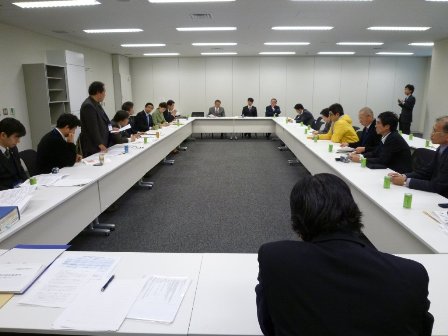 肝炎対策に関する勉強会