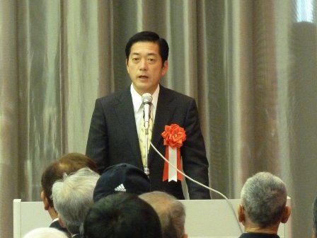 中村知事