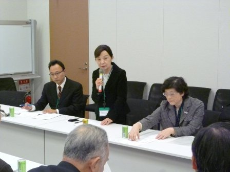 村瀬会長