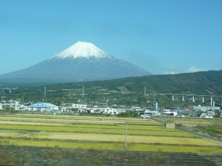 富士山（１）