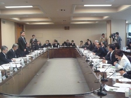 長野県との意見交換