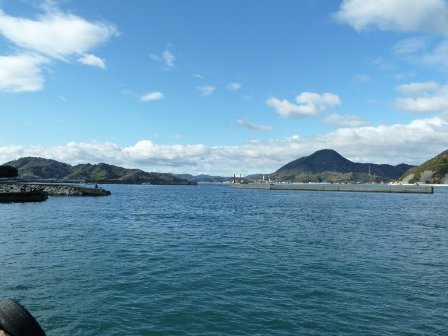 上島町の風景